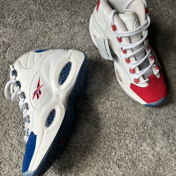 Allen Iverson Reebok - Picture 3 of 4